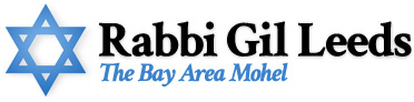 Rabbi Gil Leeds The Bay Area Mohel